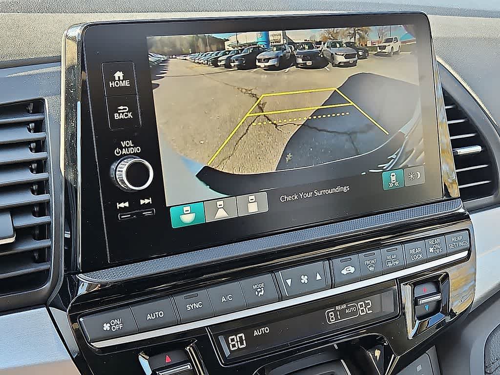 2026 Honda Odyssey EX-L