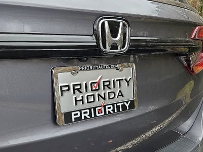 2026 Honda Odyssey EX-L