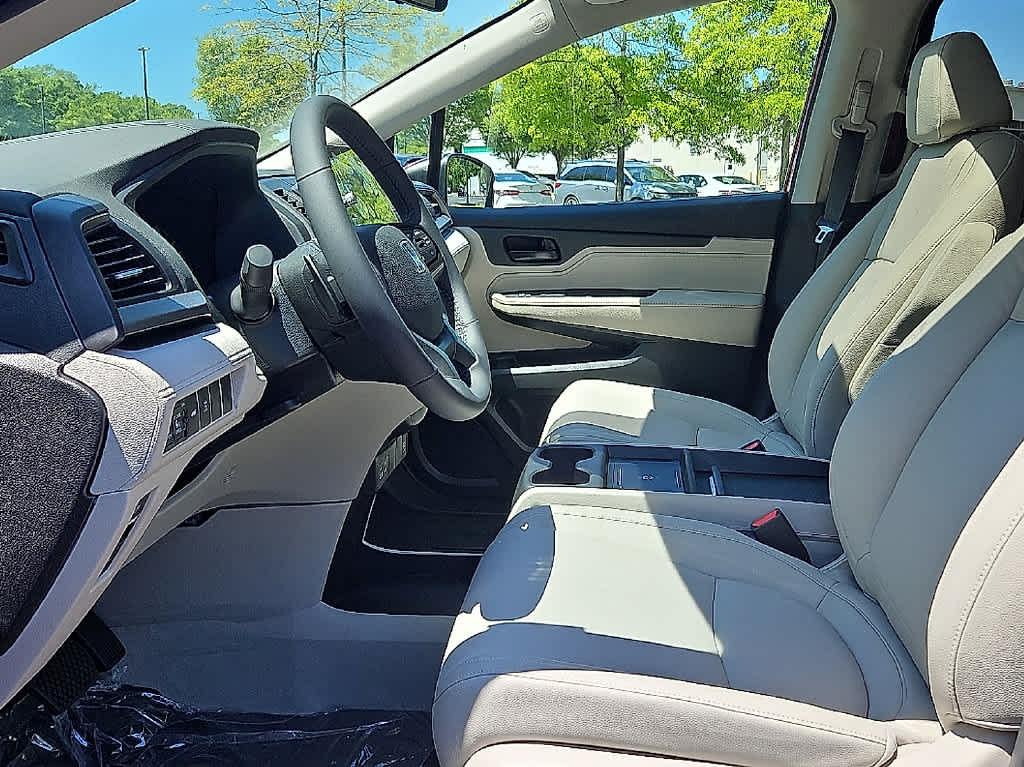 2027 Honda Odyssey EX-L