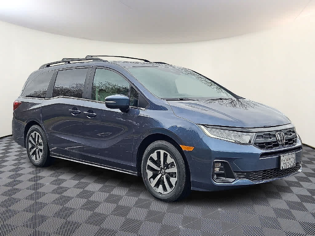 2027 Honda Odyssey EX-L