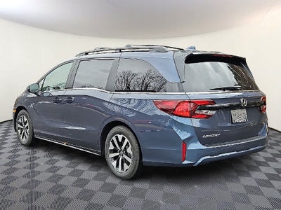 2027 Honda Odyssey EX-L