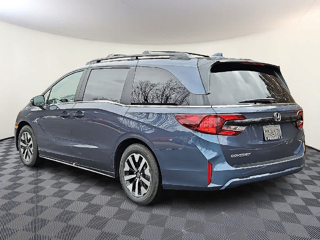 2027 Honda Odyssey EX-L