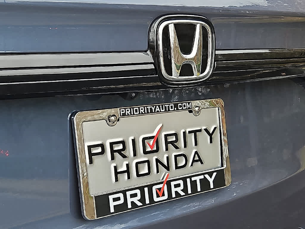 2027 Honda Odyssey EX-L