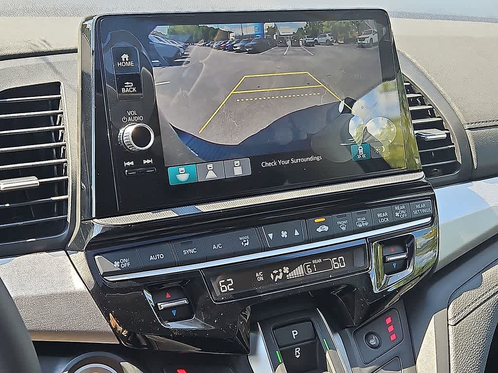 2026 Honda Odyssey EX-L