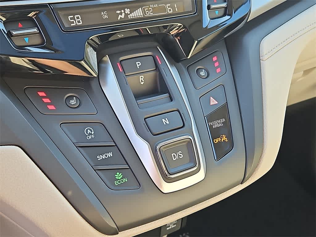 2026 Honda Odyssey EX-L