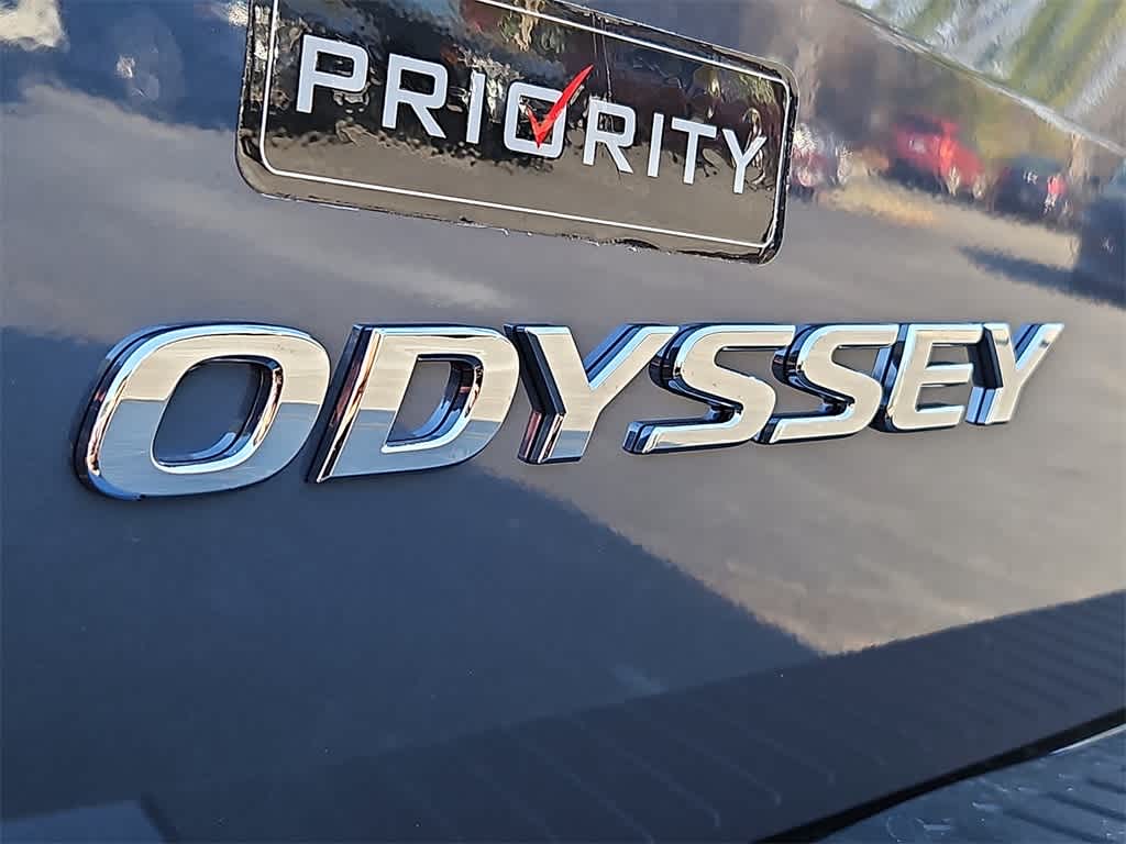 2026 Honda Odyssey EX-L