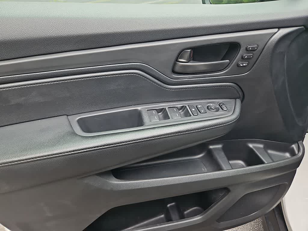 2025 Honda Odyssey EX-L