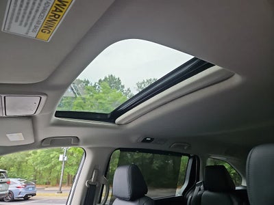 2025 Honda Odyssey EX-L