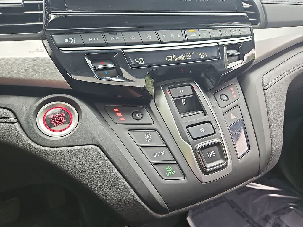 2025 Honda Odyssey EX-L