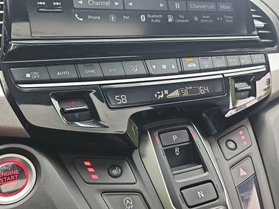 2025 Honda Odyssey EX-L