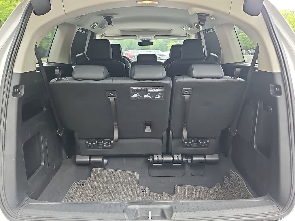 2025 Honda Odyssey EX-L