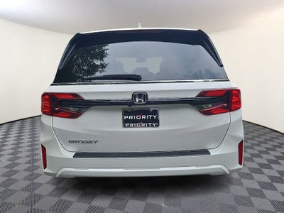 2025 Honda Odyssey EX-L