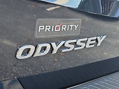 2026 Honda Odyssey EX-L