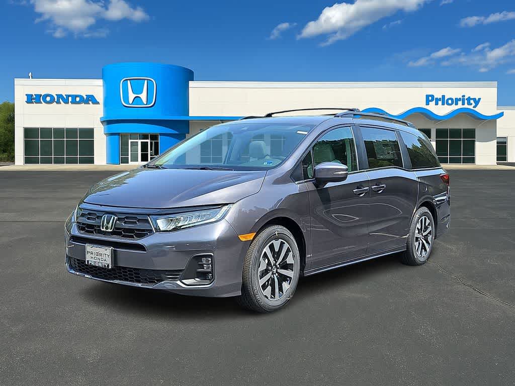 2027 Honda Odyssey EX-L