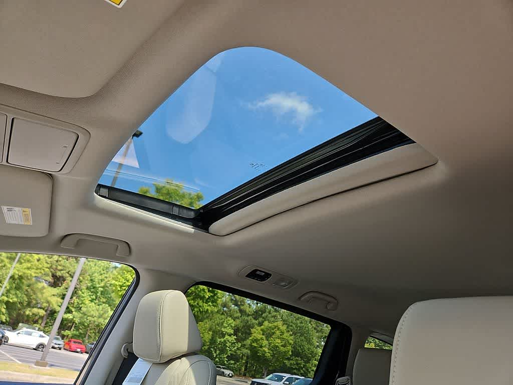 2027 Honda Odyssey EX-L