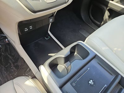 2027 Honda Odyssey EX-L