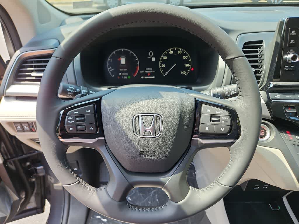 2027 Honda Odyssey EX-L
