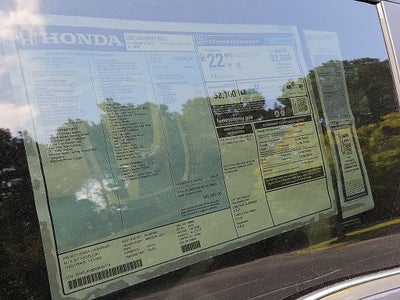 2027 Honda Odyssey EX-L