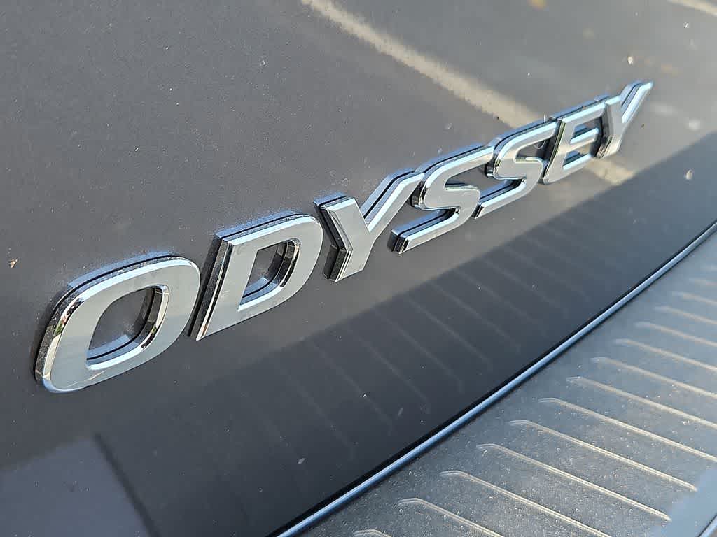 2027 Honda Odyssey EX-L