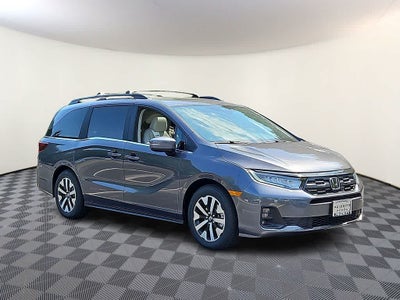 2027 Honda Odyssey EX-L