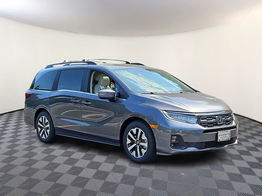 2027 Honda Odyssey EX-L