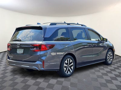 2027 Honda Odyssey EX-L