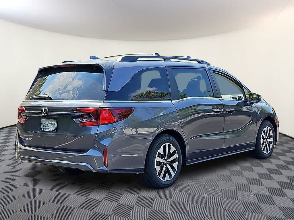 2027 Honda Odyssey EX-L