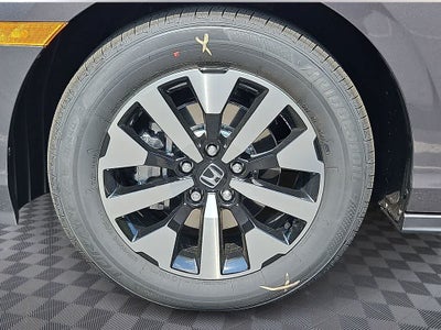 2027 Honda Odyssey EX-L