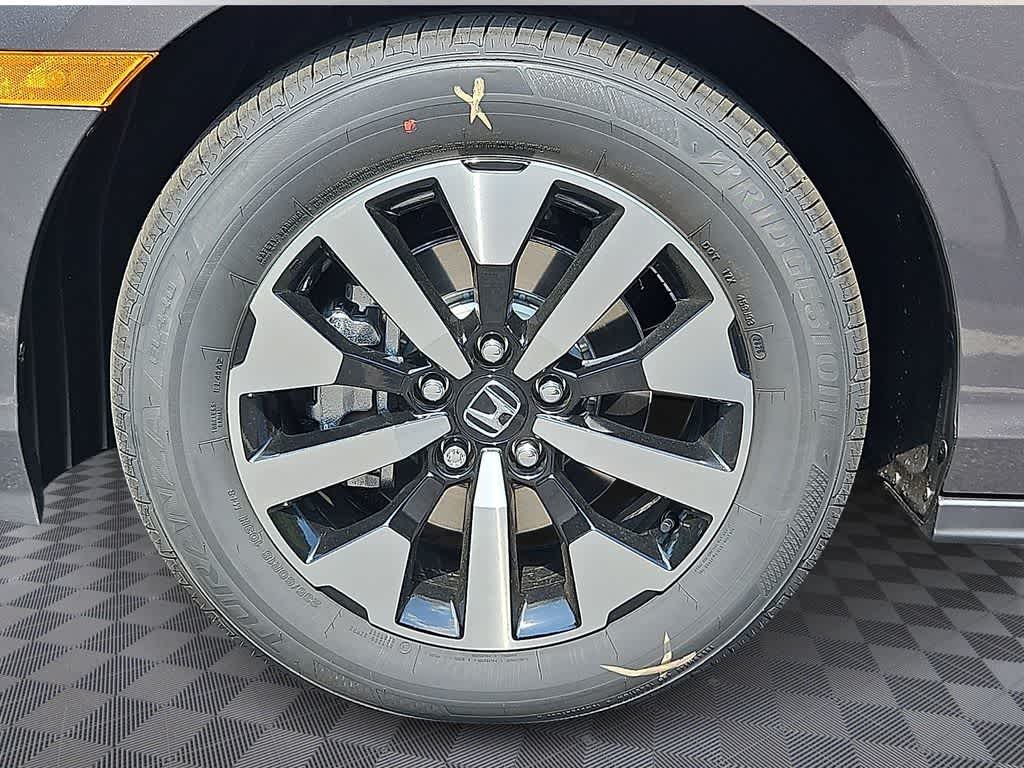 2027 Honda Odyssey EX-L