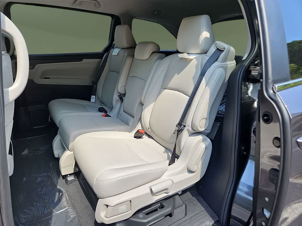 2027 Honda Odyssey EX-L