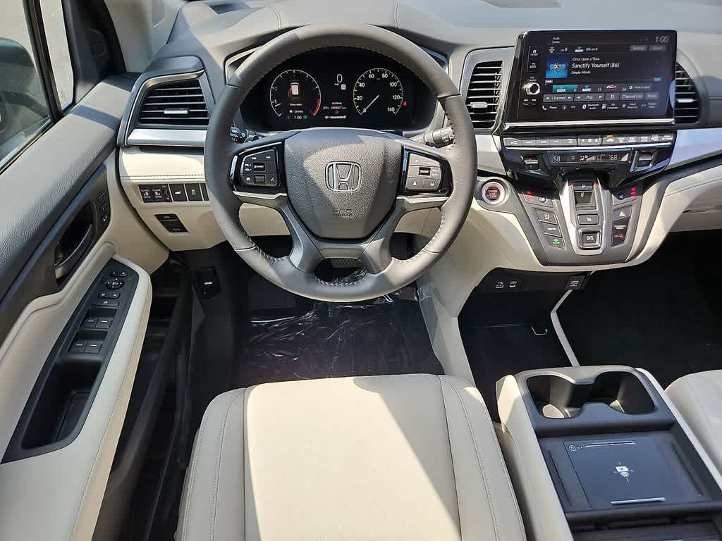 2027 Honda Odyssey EX-L