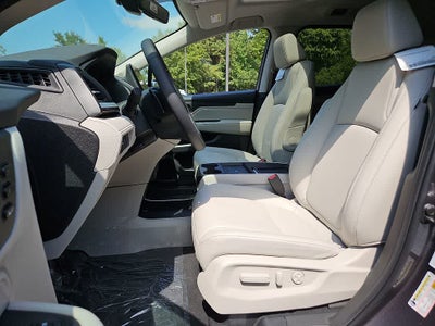 2027 Honda Odyssey EX-L