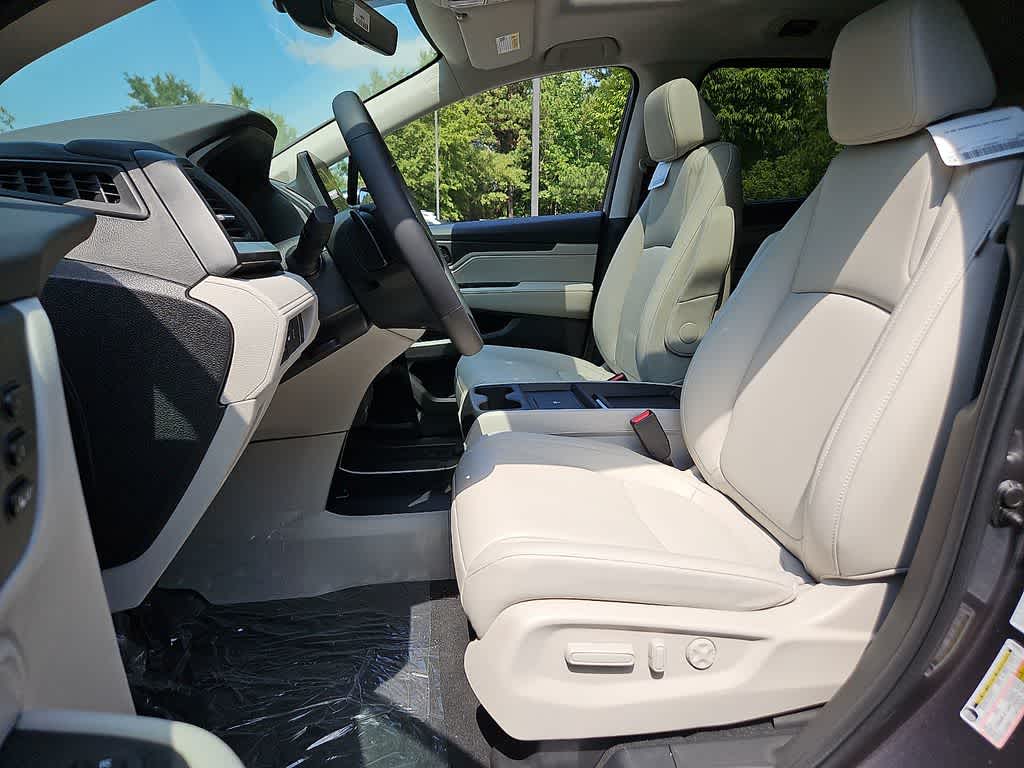 2027 Honda Odyssey EX-L