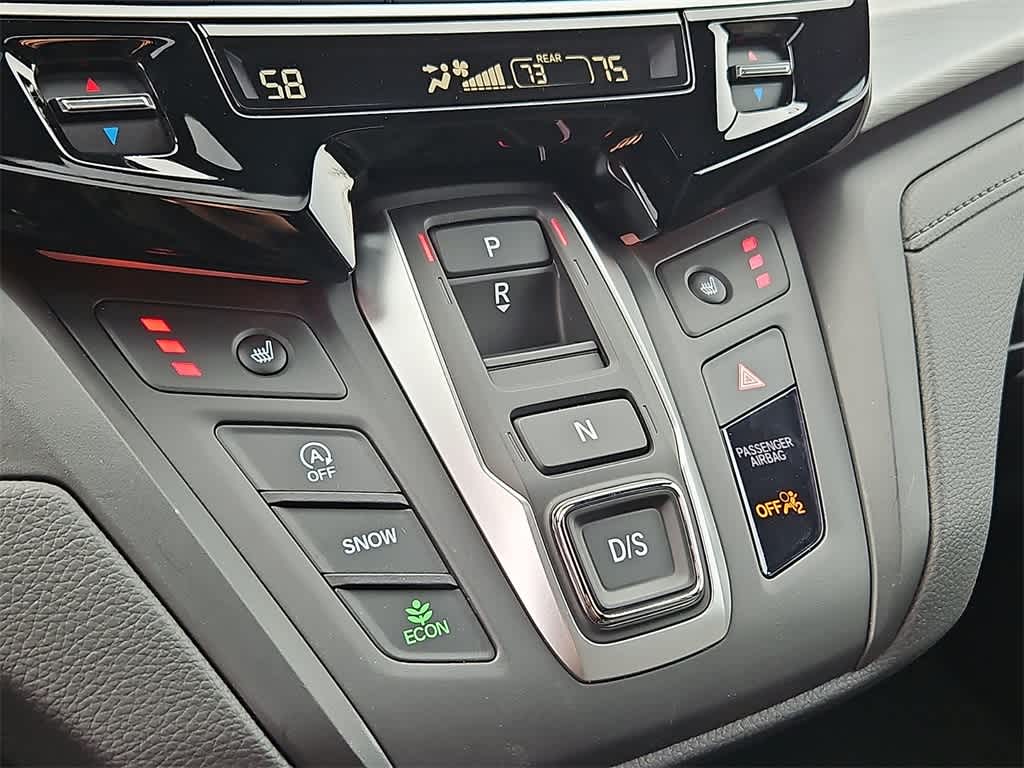 2026 Honda Odyssey Sport-L