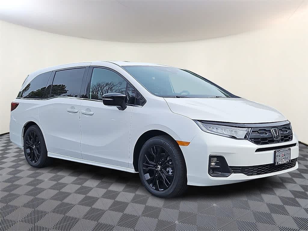 2026 Honda Odyssey Sport-L