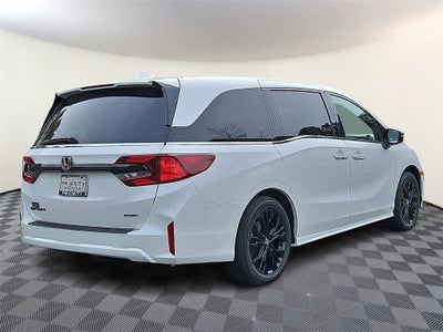 2026 Honda Odyssey Sport-L