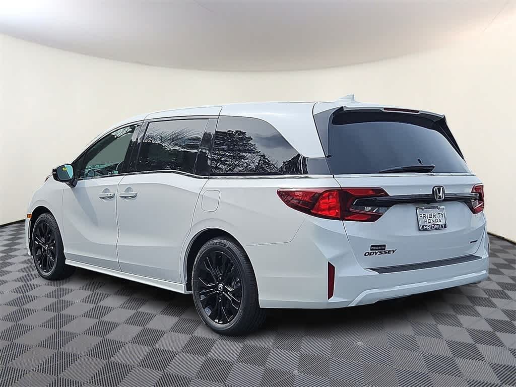 2026 Honda Odyssey Sport-L