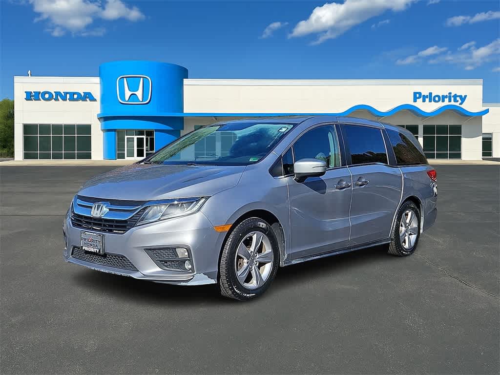 2019 Honda Odyssey EX-L
