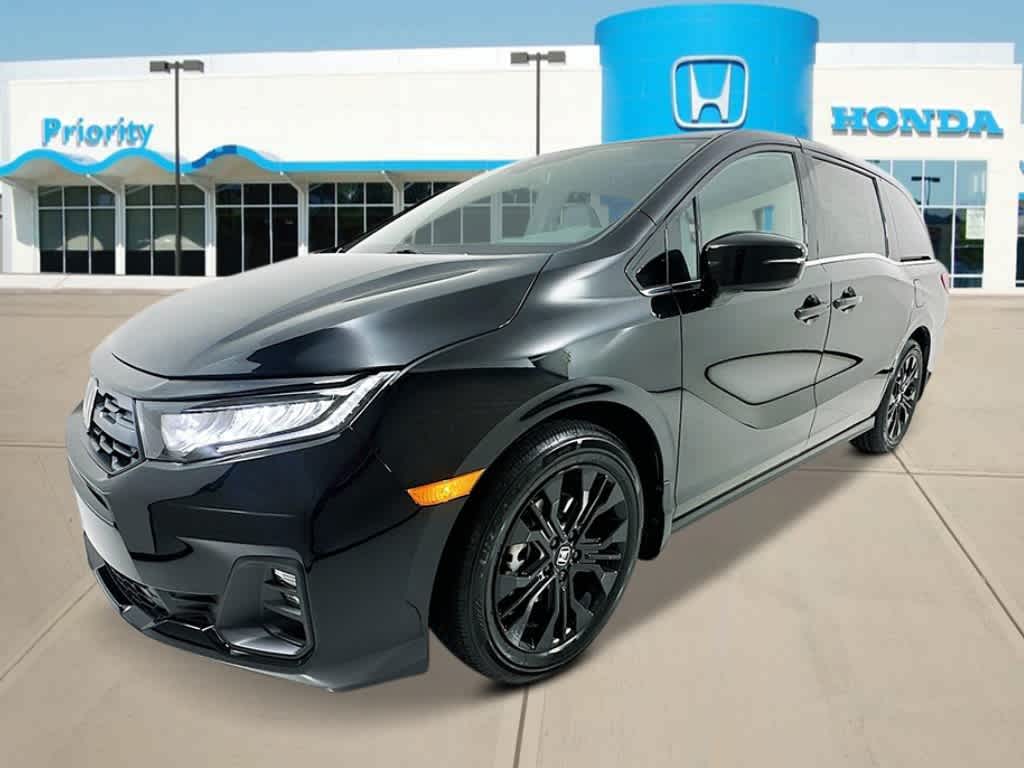 2026 Honda Odyssey Sport-L