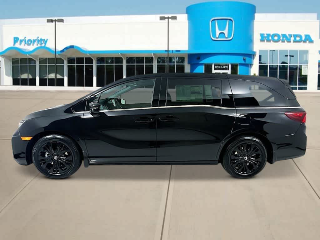 2026 Honda Odyssey Sport-L