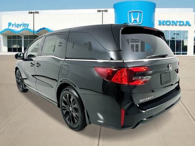 2026 Honda Odyssey Sport-L