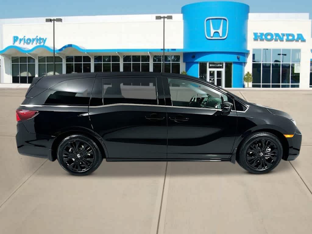 2026 Honda Odyssey Sport-L