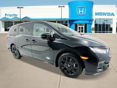 2026 Honda Odyssey Sport-L