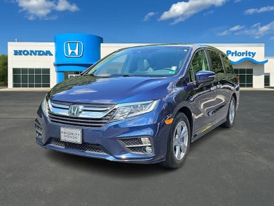 2018 Honda Odyssey EX-L