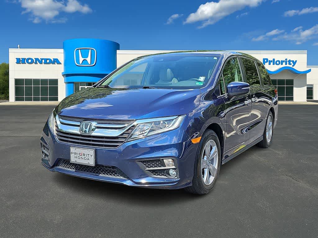 2018 Honda Odyssey EX-L