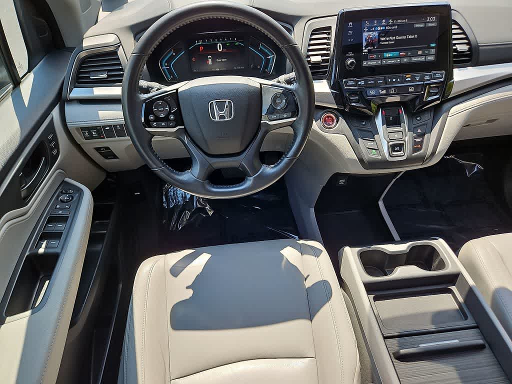 2018 Honda Odyssey EX-L