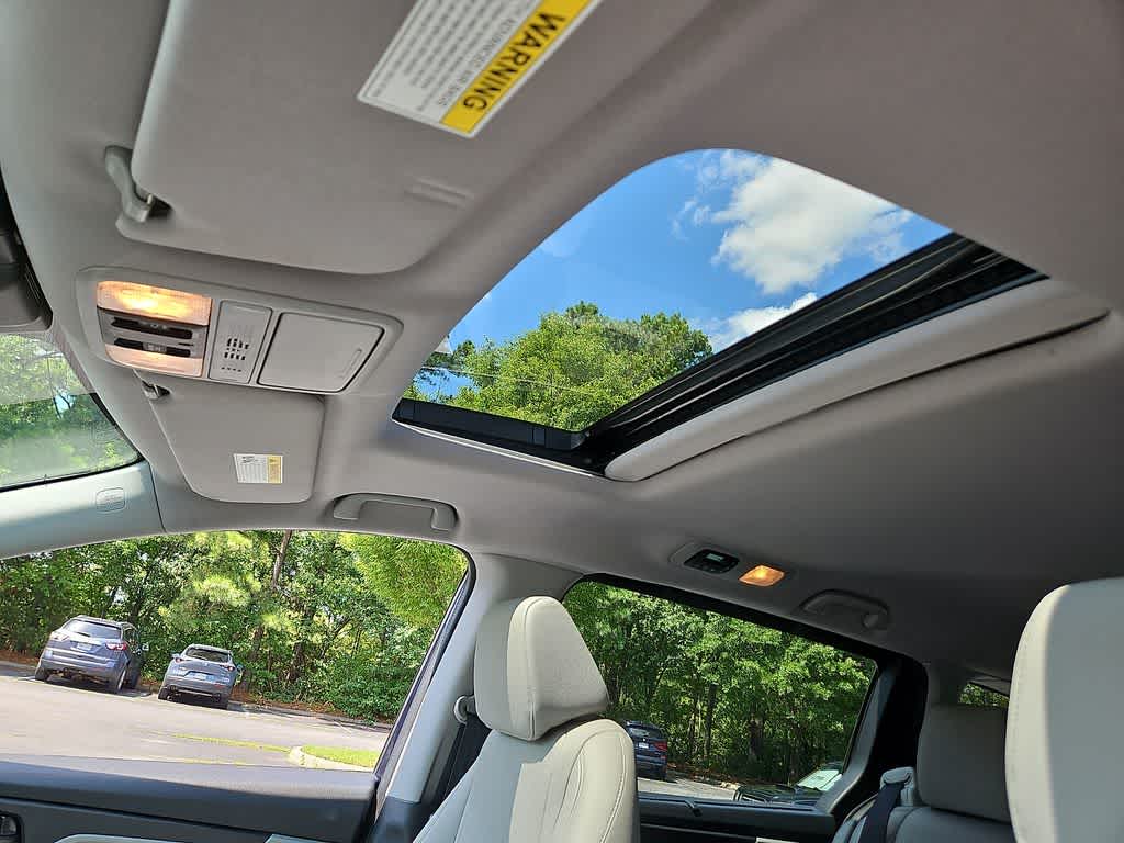 2018 Honda Odyssey EX-L