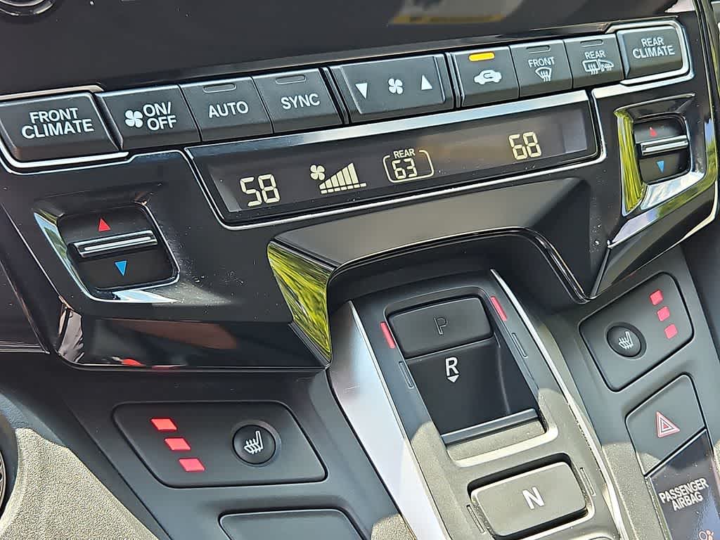 2018 Honda Odyssey EX-L