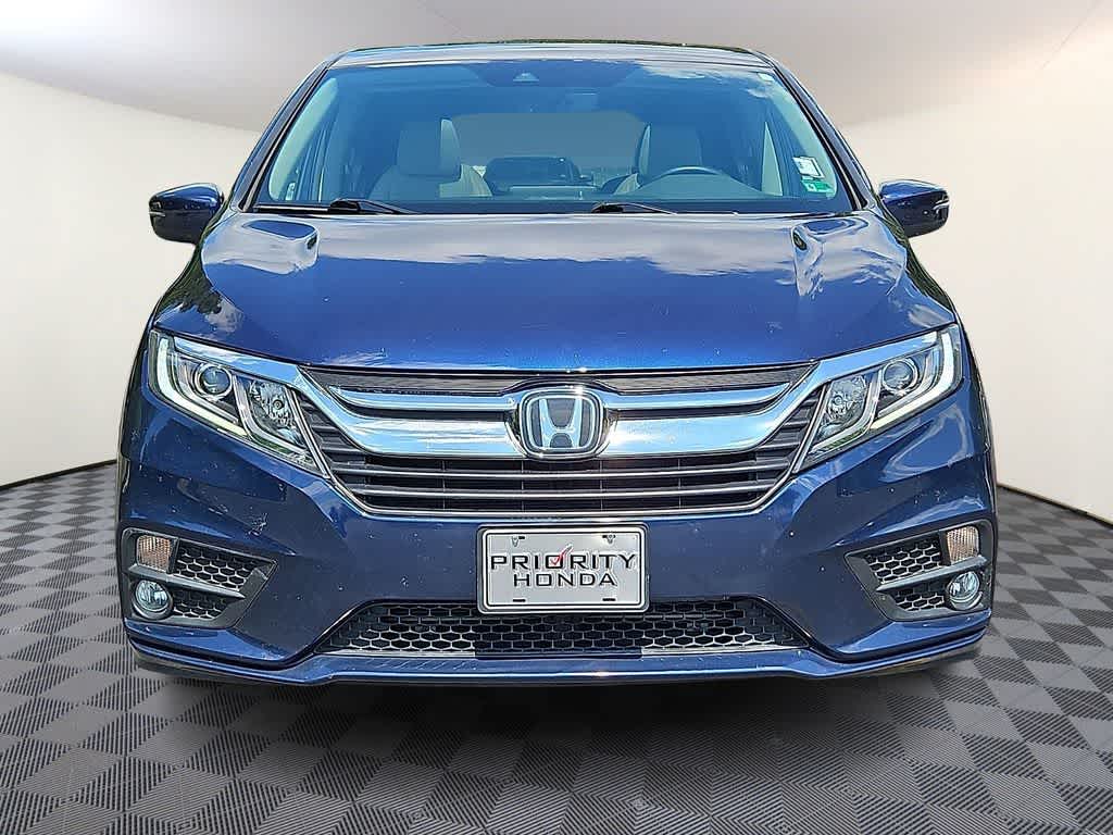 2018 Honda Odyssey EX-L