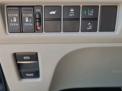 2018 Honda Odyssey EX-L